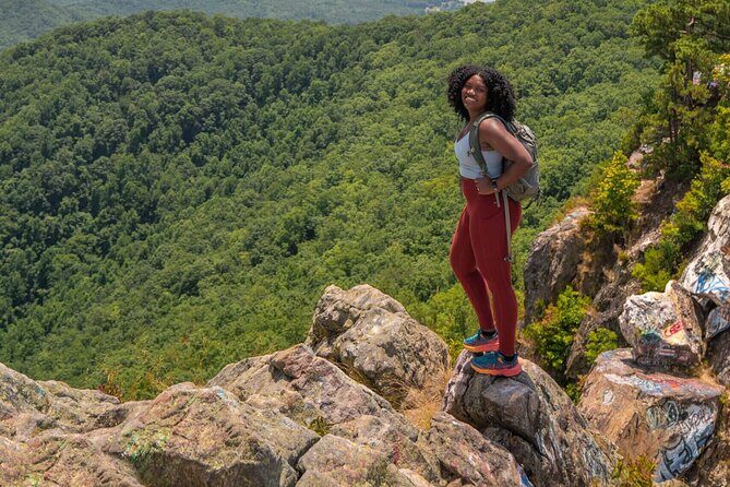 Full Day Self Guided Tour in Bell Mountain via Slingshot - What’s Included and What’s Not?