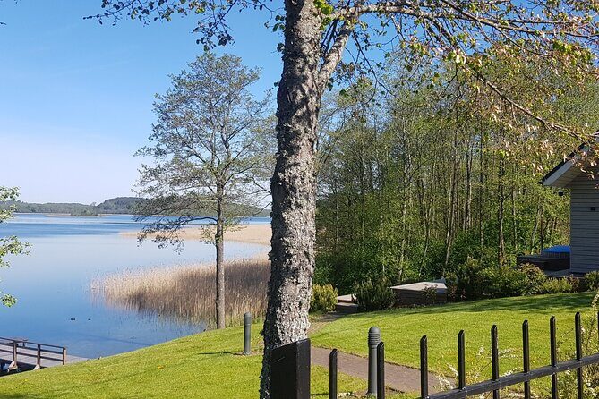 Full day Self-Guided trip to Trakai - bicycle rent for 24 h. and train tickets - The Sum Up