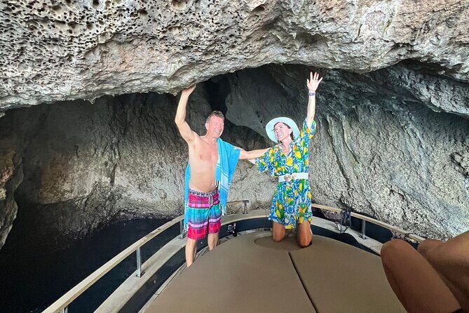 Full-Day Semi-Private Capri Boat and City Tour from Sorrento - An In-Depth Look at the Tour Experience