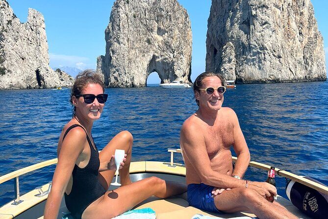 Full-Day Semi-Private Capri Boat and City Tour from Sorrento - Frequently Asked Questions