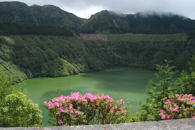 Full-Day Sete Cidades Crater Lake and Fire Crater Lake Private Tour - FAQs