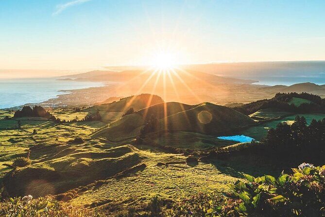 Full Day Sete Cidades & Lagoa do Fogo Tour With Lunch (West Tour) - An Overview of the Tour Experience