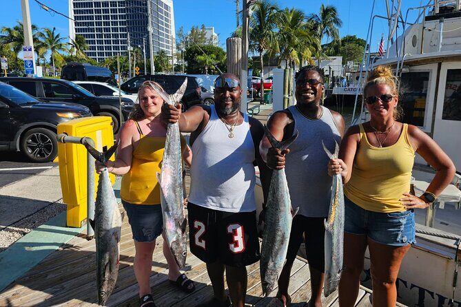 Full Day Shared Sportfishing Charter in Fort Lauderdale - The Value of This Trip