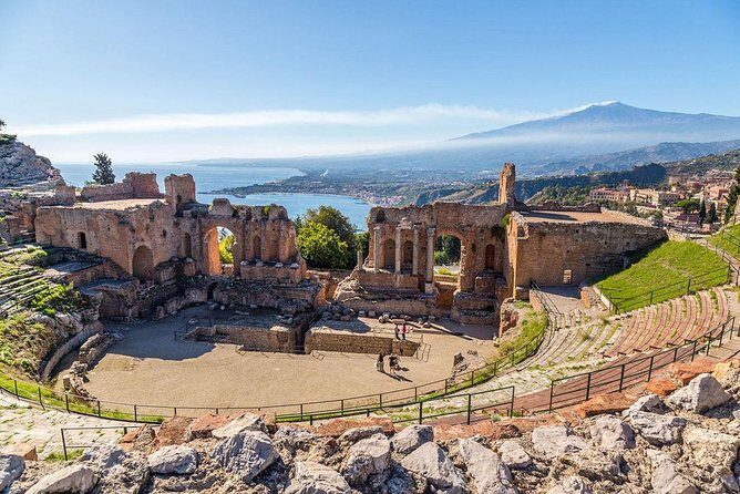 Full-Day Shared Tour to Taormina from Catania - Exploring the Full-Day Shared Tour to Taormina from Catania