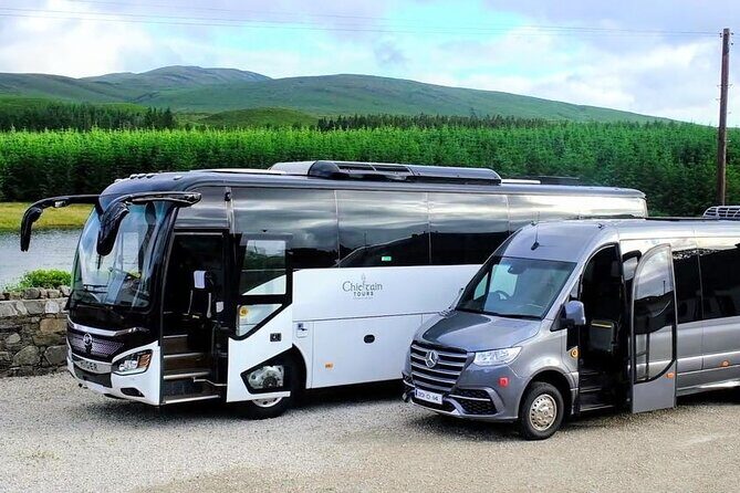 Full-Day Shore Excursion for cruise ships to Killybegs, Donegal - An In-Depth Look at the Itinerary