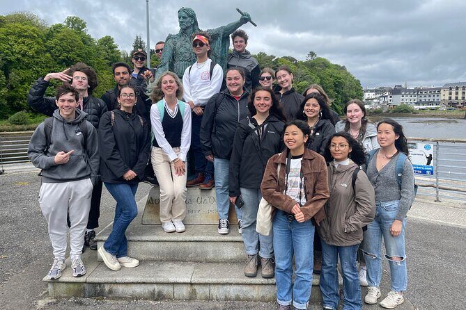 Full-Day Shore Excursion for cruise ships to Killybegs, Donegal - Who Is This Tour Best For?