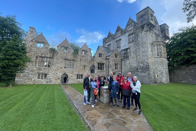 Full-Day Shore Excursion for cruise ships to Killybegs, Donegal - FAQ