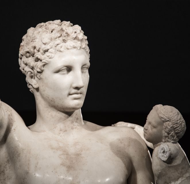 Full Day Shore Excursion in Katakolon and Olympia - Key Points