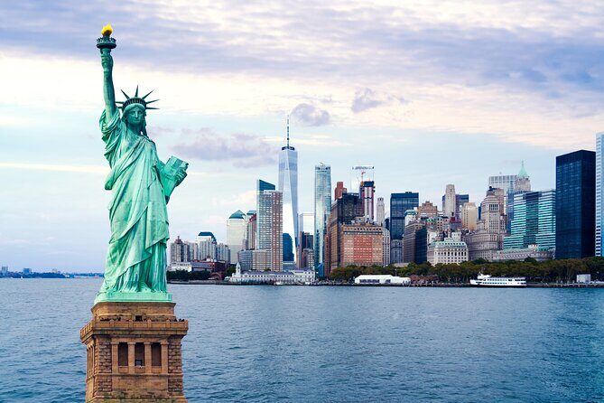 Full-Day Sightseeing Tour in New York City - Key Points