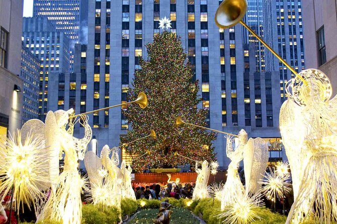 Full-Day Sightseeing Tour in New York City - Practical Tips for Making the Most of the Tour