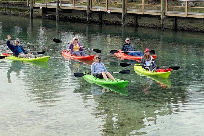 Full Day Single Kayak Rental In Crystal River - Who Is This Tour Best For?
