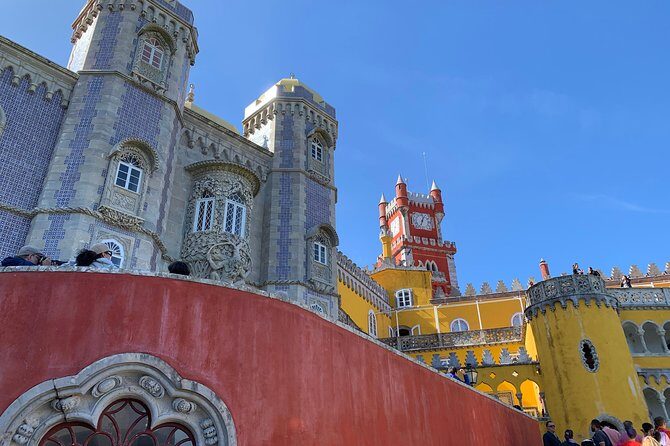 Full Day Sintra Cabo da Roca and Cascais with 1 Palace of your choice - What the Tour Offers: A Thorough Look at the Itinerary