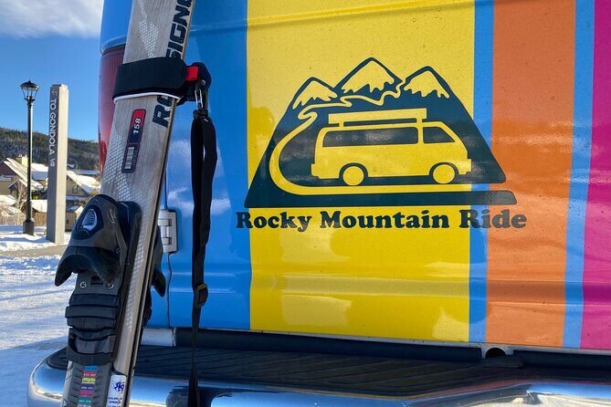 Full Day Ski Shuttle to Breckenridge - The Sum Up