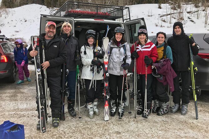 Full Day Ski Shuttle to Breckenridge - FAQ