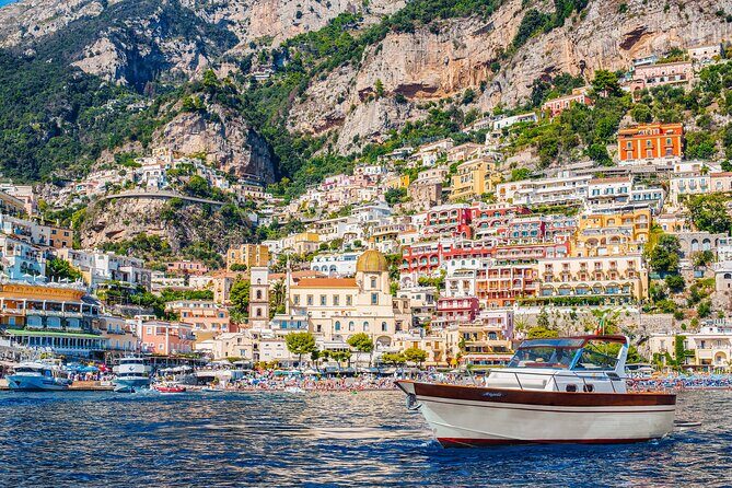 Full day Small Group Boat Tour of the Amalfi Coast from Naples - Who Should Consider This Tour?