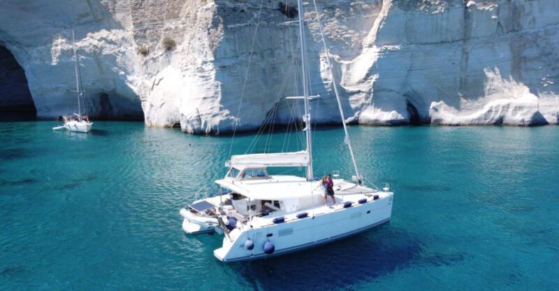 Full Day Small-Group Cruise in Milos & Poliegos with Lunch - Why We Think This Cruise Is Worth Considering
