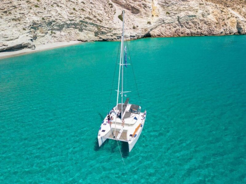 Full Day Small-Group Cruise in Milos & Poliegos with Lunch - What We Loved About the Experience