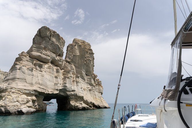 Full-Day Small-Group Cruise in Milos & Poliegos with Lunch - Final Thoughts