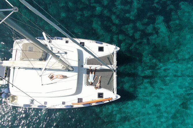 Full-Day Small-Group Cruise in Milos & Poliegos with Lunch - FAQs