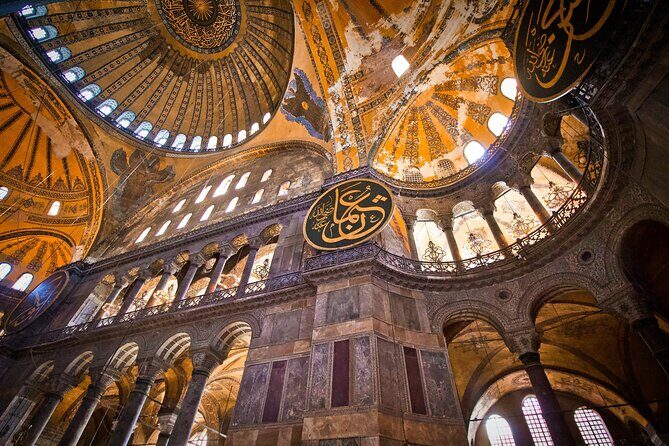 Full-Day Small-Group Guided Tour to Famous Mosques in Istanbul - FAQ