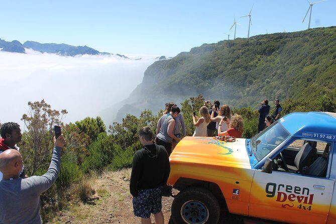 Full-Day Small Group Jeep Safari Tour from Funchal - Who Should Consider This Tour?