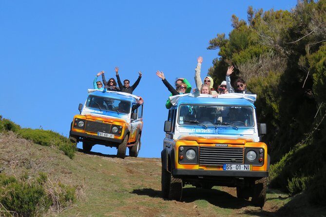 Full-Day Small Group Jeep Safari Tour from Funchal - FAQ About the Full-Day Small Group Jeep Safari