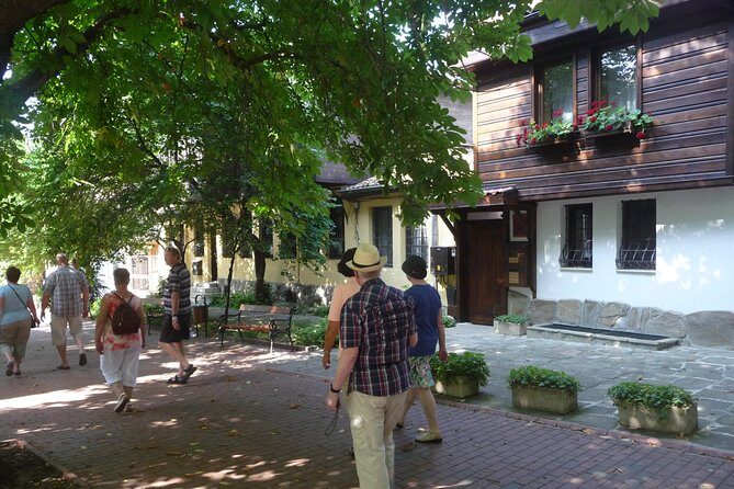 Full-Day Small-Group Tour of Bulgaria by Minivan with Lunch - Exploring Bulgaria: A Detailed Look at the Full-Day Small-Group Tour by Minivan