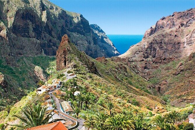 Full Day Small Group Tour to Masca and Teide From North Tenerife - Key Points
