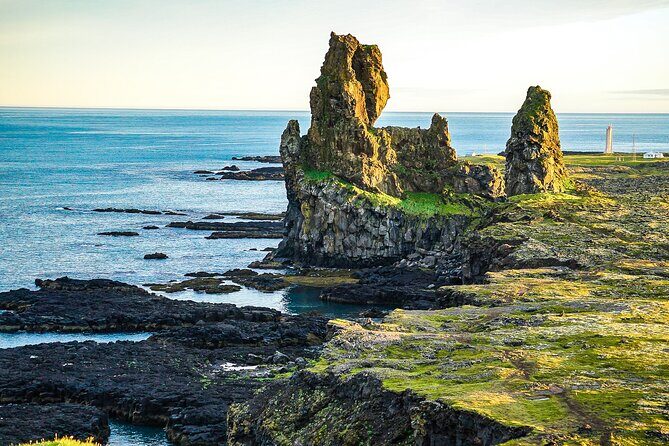 Full-Day Snaefellsnes and Mountain Kirkjufell Sightseeing Tour from Reykjavik - Key Points