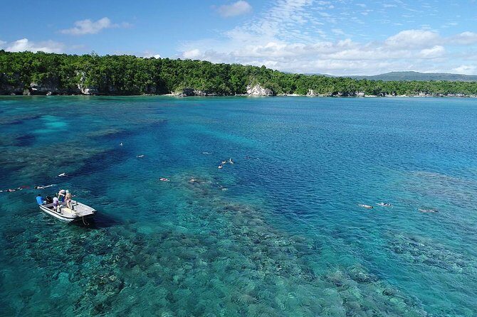 Full Day Snorkelling Cruise in Tranquility Island Resort - Key Points