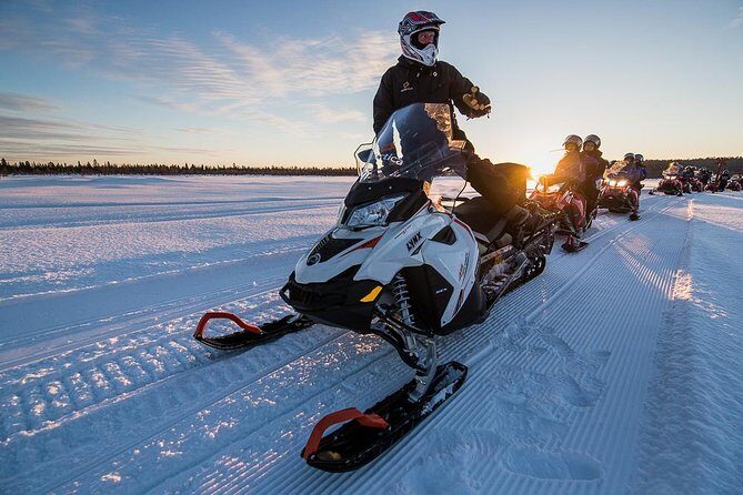 Full Day Snowmobile Safari into the Lappish Wilderness in Rovaniemi - FAQ