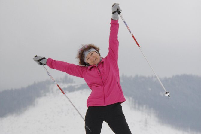 Full-Day Snowshoeing in High Tatras with Local Mountain Guide from Poprad - The Sum Up