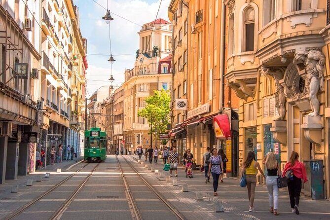 Full-Day Sofia Tour - What You Can Expect from the Full-Day Sofia Tour