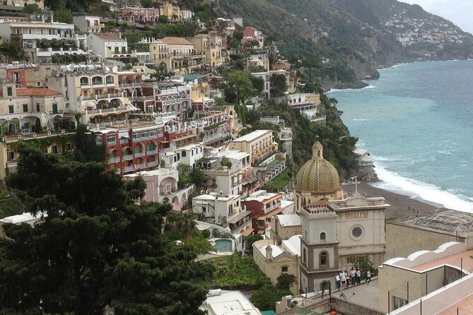 Full-Day Sorrento Positano Pompeii Tour - An In-Depth Look at the Tour Itinerary
