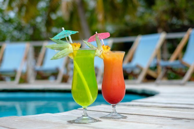 Full Day South Sea Island with Lunch & Drinks - FAQs