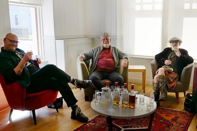 Full-Day SPEYSIDE WHISKY TRAILS from Inverness [Private] - How Do Past Travelers Feel?