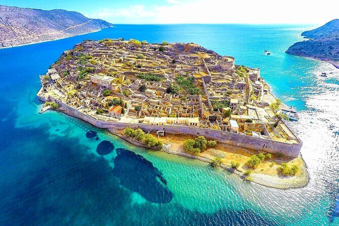 Full Day Spinalonga Elouda Agios Nikolaos Olive factory Tour - A Closer Look at the Itinerary