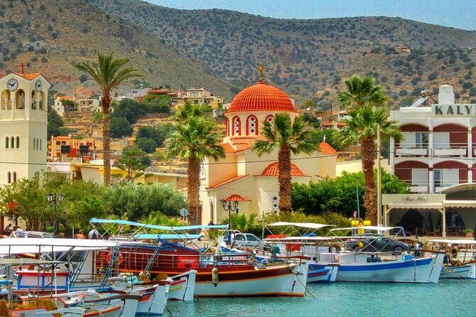 Full Day Spinalonga Elouda Agios Nikolaos Olive factory Tour - Who Should Consider This Tour?