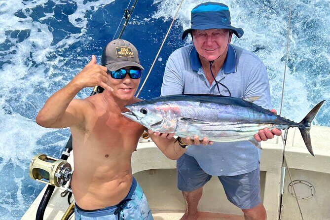 Full Day Sport Fishing Charter Honolulu - Who Should Consider This Tour?
