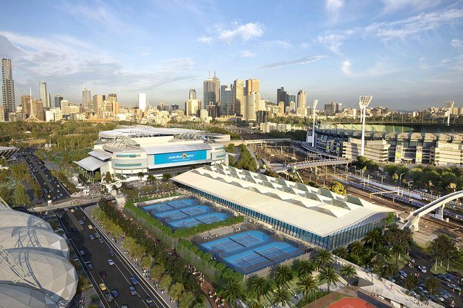 Full-Day Sports and Beer Tour of Melbourne with Lunch - Key Points