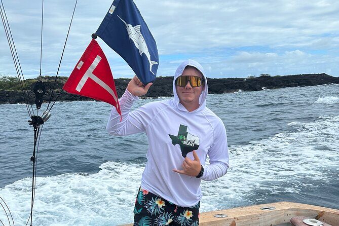 Full Day Sportsman/Enthusiast Charter - FAQ