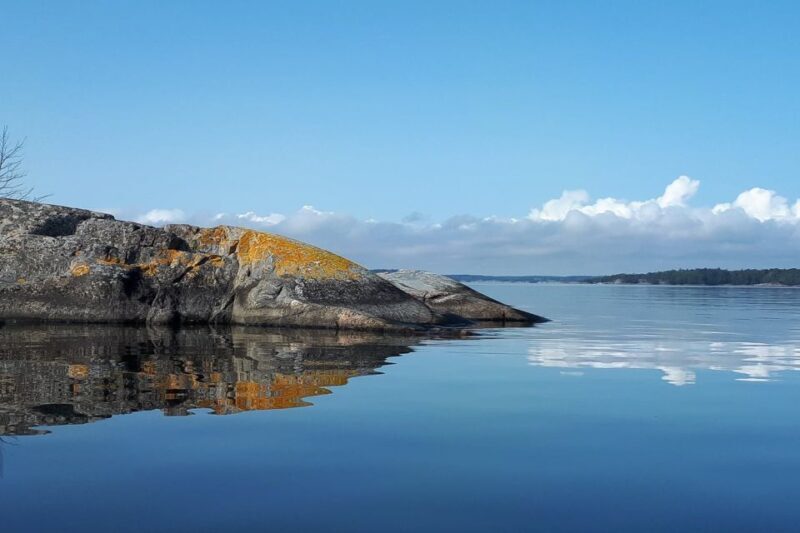 Full-Day Stockholm Archipelago Sailing Tour - The Sailing Experience