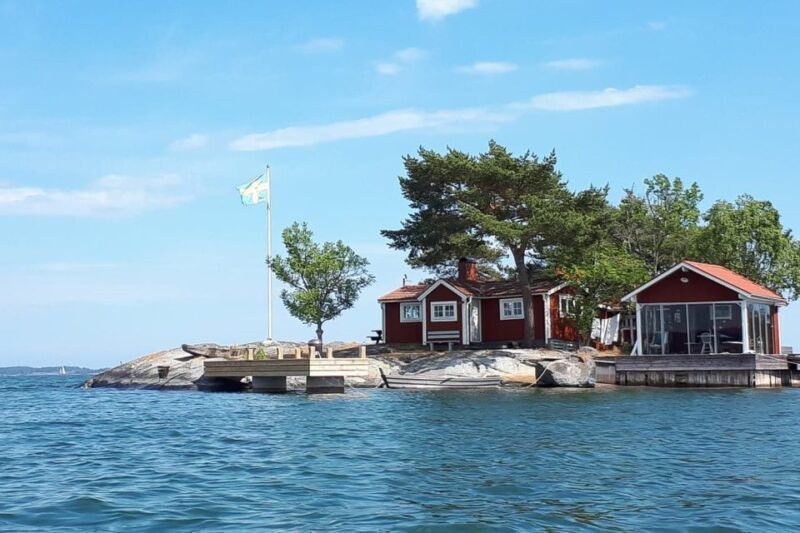 Full-Day Stockholm Archipelago Sailing Tour - Weather and Practicalities