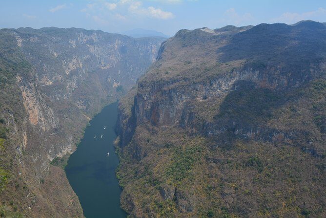 Full-Day Sumidero Canyon Tour with Boat Cruise from San Cristóbal de las Casas - An Honest Look at What to Expect