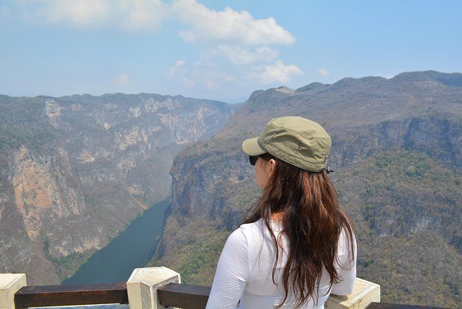 Full-Day Sumidero Canyon Tour with Boat Cruise from San Cristóbal de las Casas - FAQ