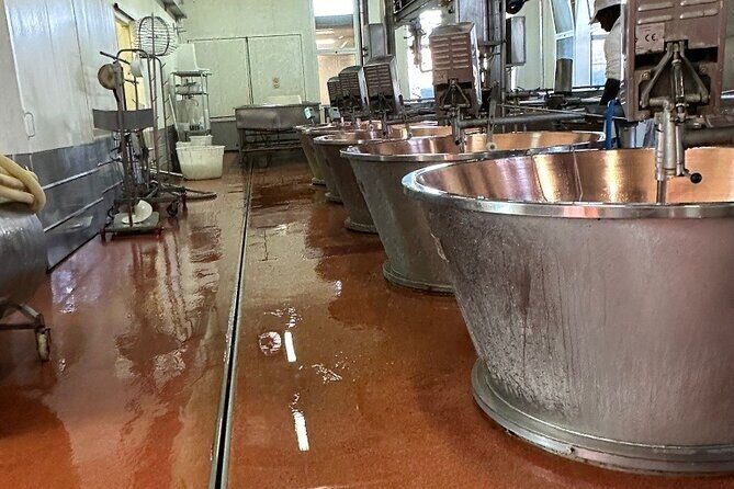 Full Day Super Cars, Parmesan, Balsamic Tour w/Light Lunch - FAQ