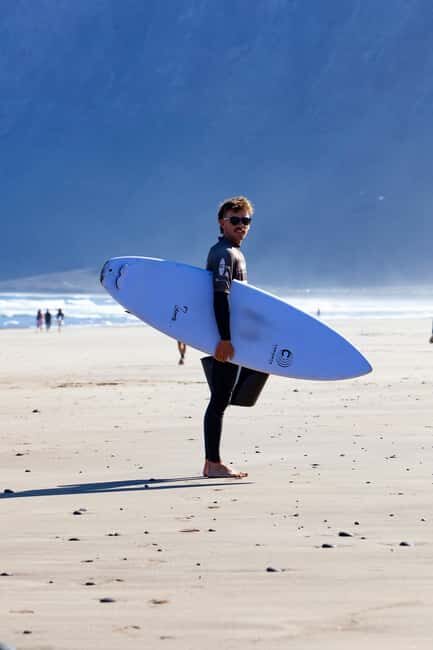 Full Day Surf Class: Take Your Skills to the Next Level - What You Can Expect from the Full Day Surf Class