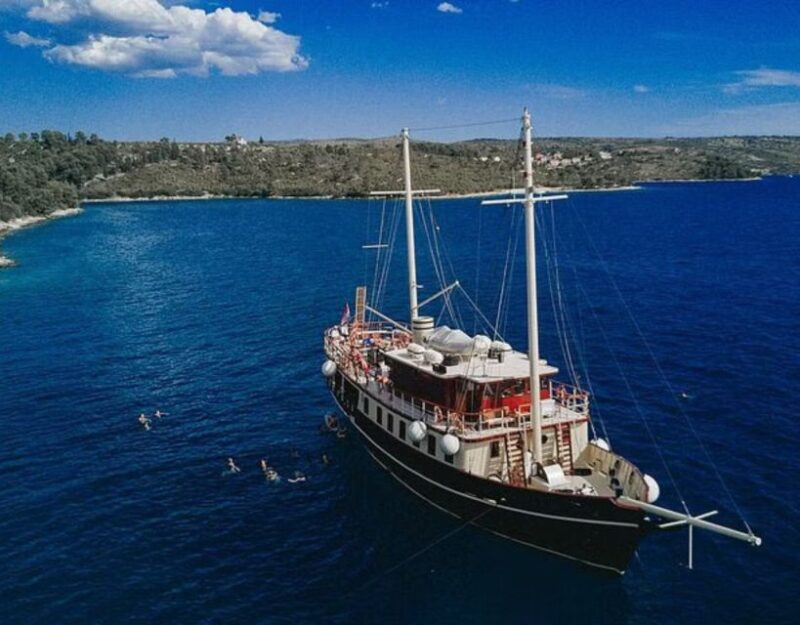 Full-Day Swimming and Snorkeling Tour in Split - The Itinerary and Experience Breakdown