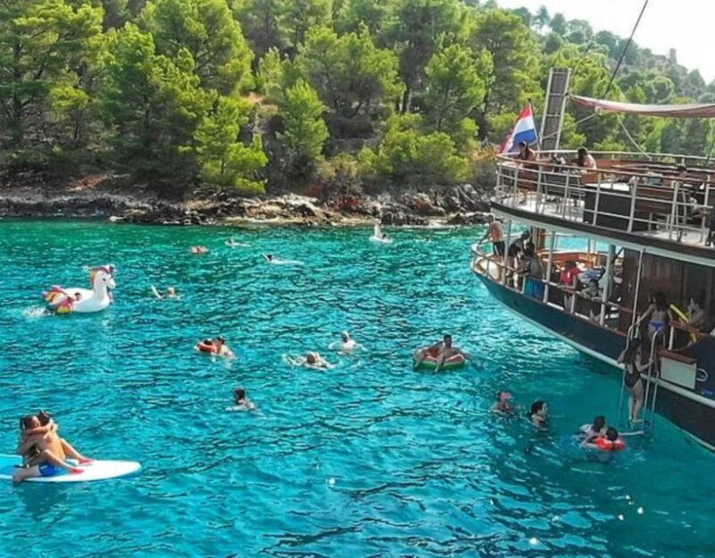 Full-Day Swimming and Snorkeling Tour in Split - FAQ