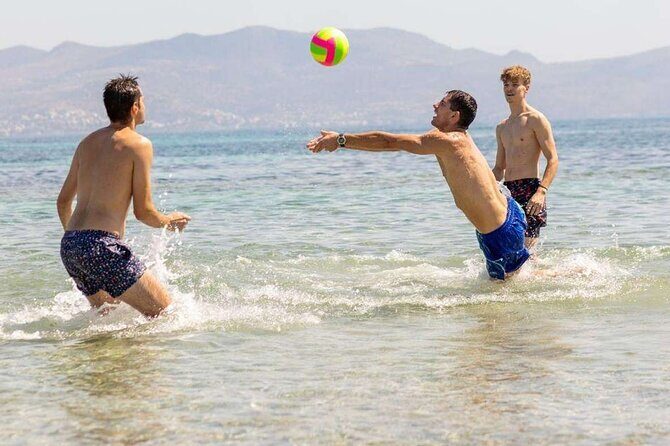 Full-Day Swimming Cruise Tour in Agistri, Moni & Aegina - Key Points